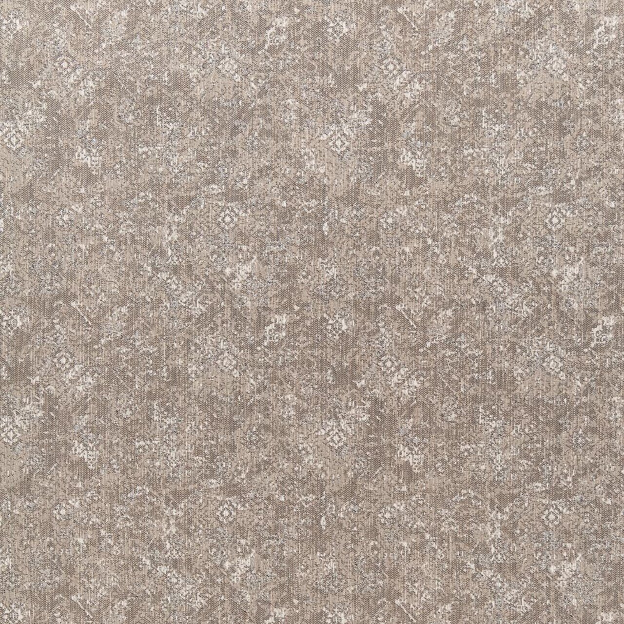 Upholstery Fabric - Beige & Taupe Abstract & Geometric Upholstery Fabric 54 Inches"